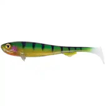 Leurre souple fox rage super slick shad uv
