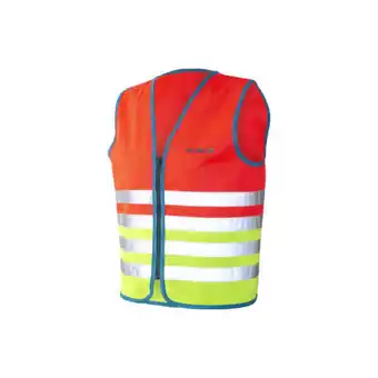 Decathlon Gilet de sécurité enfant wowow wasabi offre