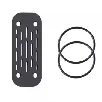 Decathlon Kit 2 élastiques fixation téléphone shapeheart offre