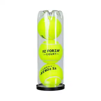 Balle de padel fz forza premium