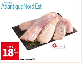 Auchan DOS D'ÉGLEFIN(¹)(2) offre