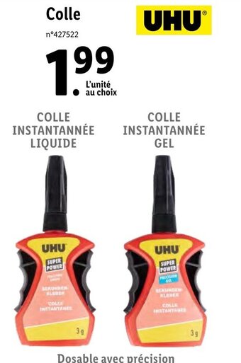 Lidl Colle offre