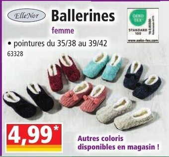 Ballerines