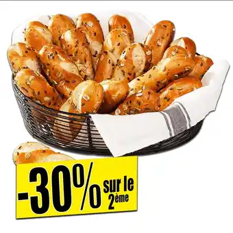 Norma 20 mini moricettes surgelées offre