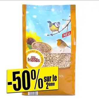 Norma Graines de tournesol épluchées offre
