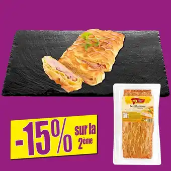 Norma Feuillantine comtoise offre