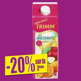 Norma Pur jus multifruits offre