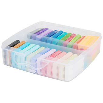 Action coffret d'argile polymÚre décotime