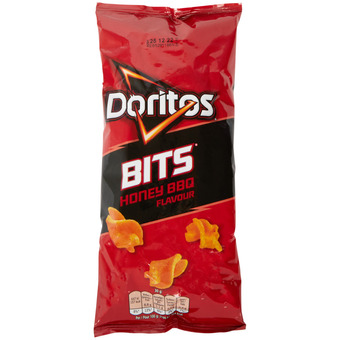 Action Doritos doritos miel bbq offre