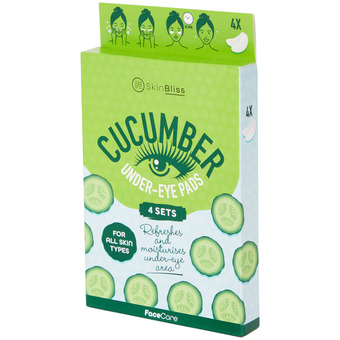 Action Action masque pour yeux au concombre offre
