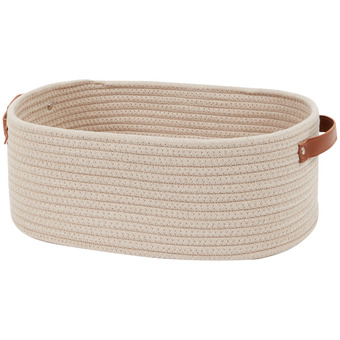 Action Action panier en coton offre