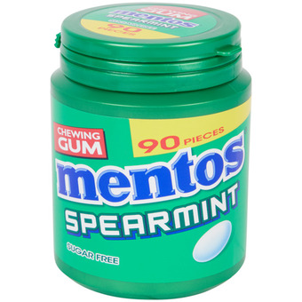 Action Mentos chewing-gum mentos menthe verte offre