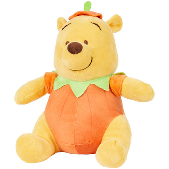 Action Disney peluche interactive disney halloween offre