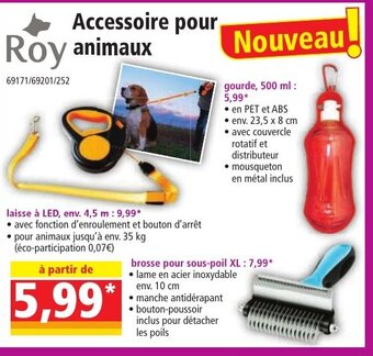 Norma Accessoire pour animaux offre