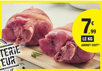 E.Leclerc JARRET CUIT(¹) offre