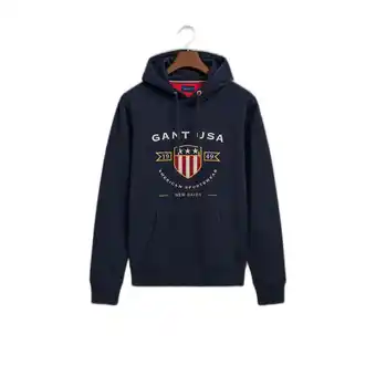 Decathlon Sweatshirt à capuche gant banner shield offre