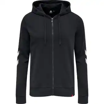 Decathlon Hmllegacy zip hoodie plus sweat à capuche zippé unisexe adulte offre