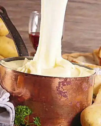 Casino Supermarchés Aligot de l’Aubrac offre