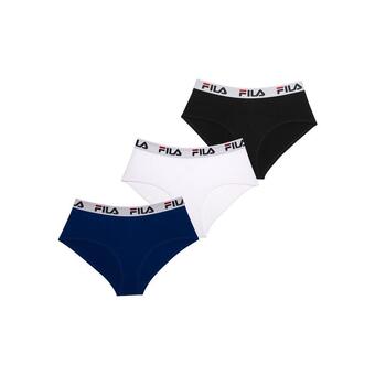 Decathlon Lot de 3 culottes coton femme fu6044d offre