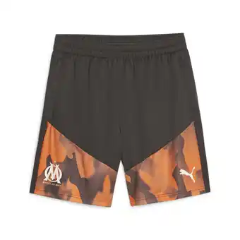Decathlon Short d’entraînement 23/24 olympique de marseille puma offre