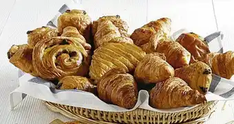 Casino Supermarchés Croissants x 8 offre