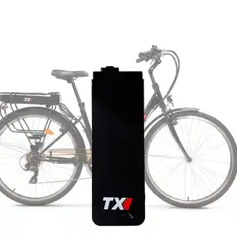 Decathlon Batterie pour vélo électrique tx zf6 offre