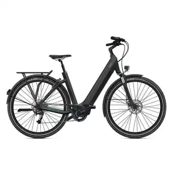 Decathlon Reconditionné - vtc électrique iswan explorer boost 6.1 - noir offre