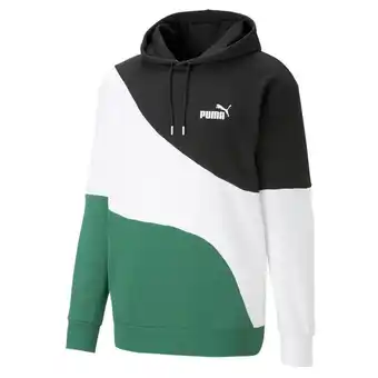 Decathlon Sweat à capuche puma power cat tr offre