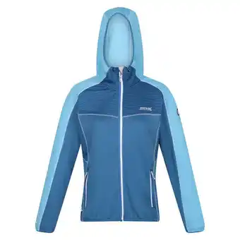 Decathlon Veste attare femme (bleu / bleu céleste) offre