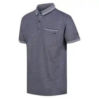 Decathlon Tinston polo de marche à manches courtes pour homme offre