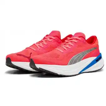 Decathlon Chaussures de running puma magnify nitro 2 adulte offre