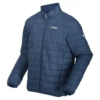 Decathlon Doudoune hillpack homme (denim foncé) offre