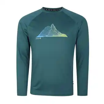 Decathlon Tshirt righteous homme (vert méditerranéen) offre