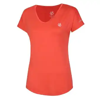 Decathlon Tshirt de sport femme (vert sarcelle) offre