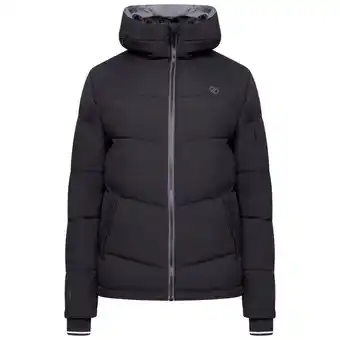 Decathlon Blouson de ski verdict femme (noir) offre