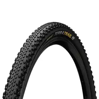 Decathlon Pneus gravel 47-584 noir offre