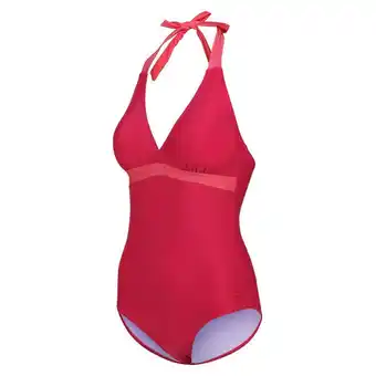 Decathlon Maillot de bain 1 pièce femme flavia offre