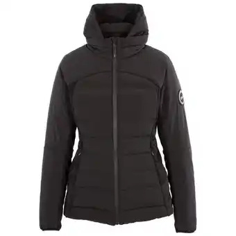 Decathlon Doudoune clientella femme (noir) offre