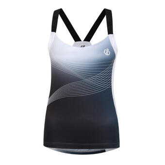 Decathlon Débardeur femme (noir) offre