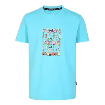 Decathlon Tshirt trailblazer enfant (bleu) offre
