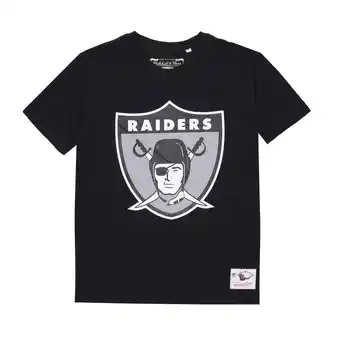 Decathlon T-shirt raiders nfl logo offre