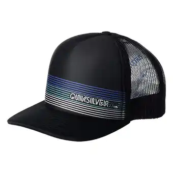 Decathlon Casquette trucker tuyler enfant (bleu marine / bleu vif) offre