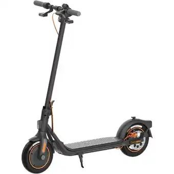 Decathlon Trottinette électrique segway ninebot f40i offre