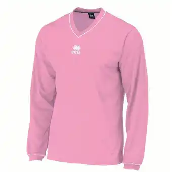 Decathlon Maillot enfant manches longues errea rodi offre