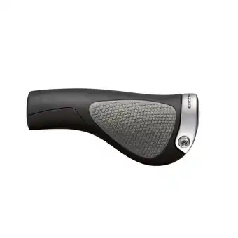 Decathlon Poignée de vélo gp1 noir offre