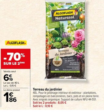Terreau du Jardinier