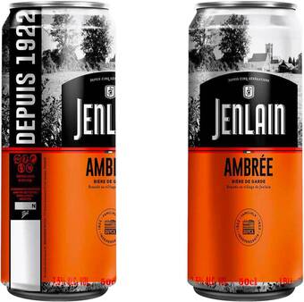 Match Jenlain bière offre
