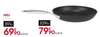 Culinarion Poêle offre