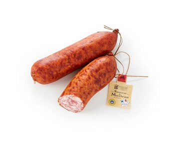 Match Patrimoine gourmand saucisse de morteau igp offre