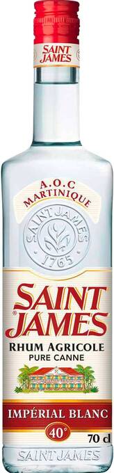 Match Saint james rhum agricole de la martinique offre